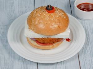 Paneer Burger