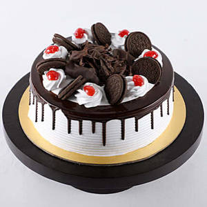 Eggless Oreo Forest Cakes [1 Kg]