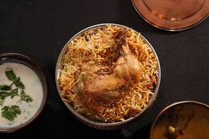 Chicken Biryani Full