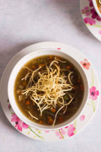Veg Manchow Soup