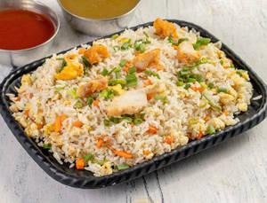 Chicken Fried Rice