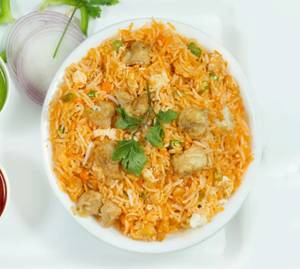Chicken Fried Rice