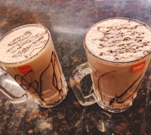 Whiskey Cold Coffee