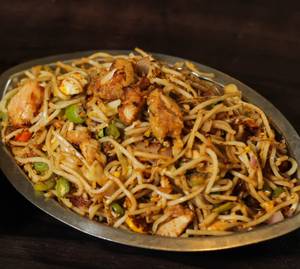 Chicken Noodles