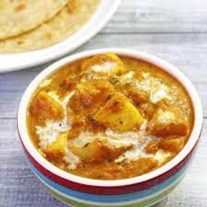 Aloo Paneer