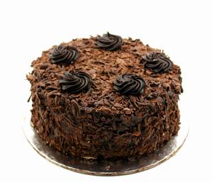 Choco Dark Forest Cake