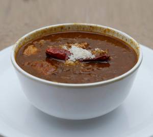 Chettinadu chicken gravy