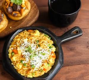 Cheese Maggie