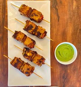 Tofu skewers