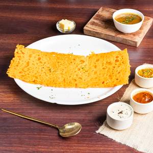 Rava Paneer Dosa