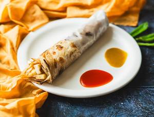 Paneer Roll