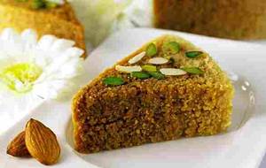 Milk cake [250 grams]