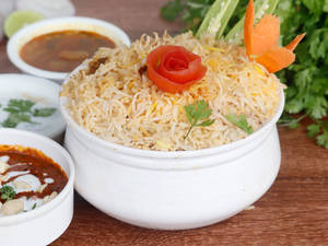 Special Chicken Biryani