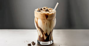 Irish Cold Coffee