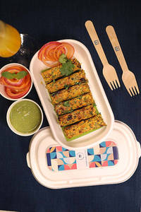 Subz Lucknawi Kebab (6 Pcs)