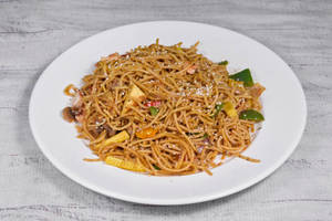 Soya Noodles With Paneer Combo