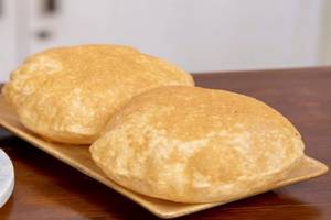 Extra Puri (pics)