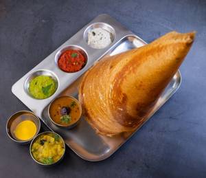 Ghee Masala Dosa