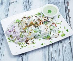Malai Paneer Tikka