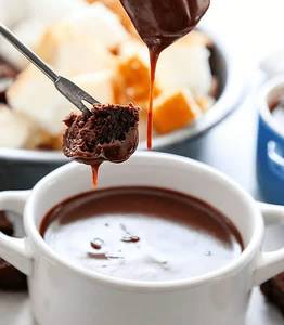 Chocolate Fondue