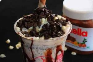 Chocolate Milk Shake