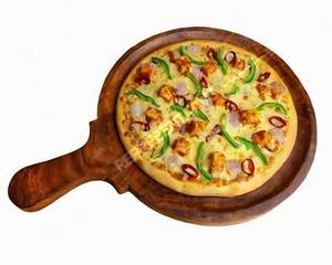 Paneer Tikka Pizza 