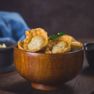 Chicken Fried Wonton (8 Pcs)