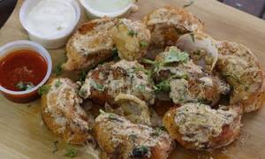 Tandoori Paneer Momos