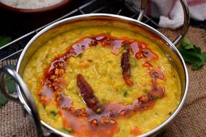 Moong Dal Tadka
