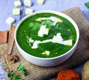 Palak Paneer