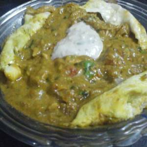 Chicken Patiala Boneless