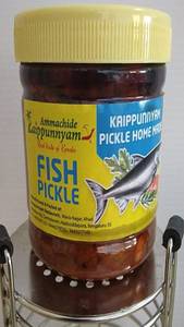 Fish Pickle (250gm)