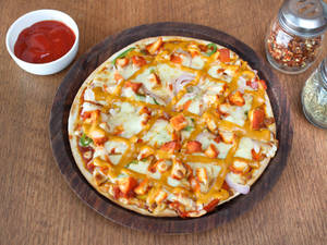 Peri Peri Chicken Pizza                                                                 