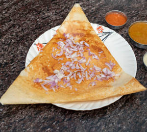 Onion dosa