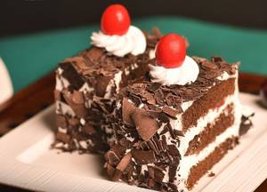 Black Forest Pastry
