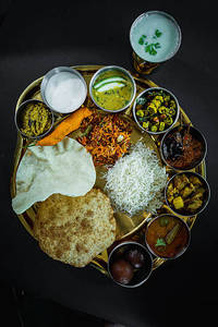 South Indian Full Meals