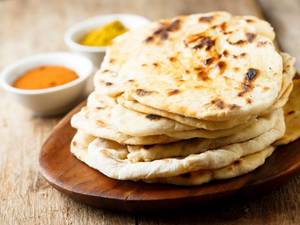 Plain Naan