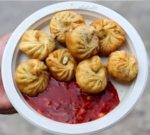 Fried Momo