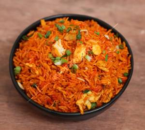 Schezwan Chicken Rice