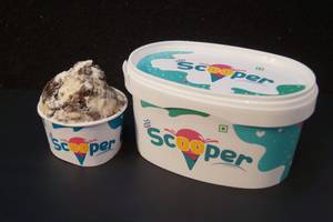 De Scooper Cookies & Cream [500Ml]