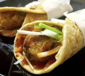 Veg wrap