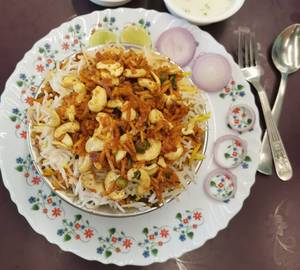 Kaju Fry Piece Biryani