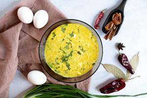 Egg Lazeez
