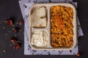 Full Meat Plate Shawarma