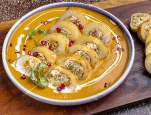 Stuffed Aloo