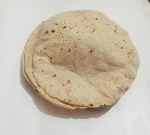 Ghee roti                                                                                                                              