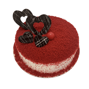 Red velvet 1 kg Cake