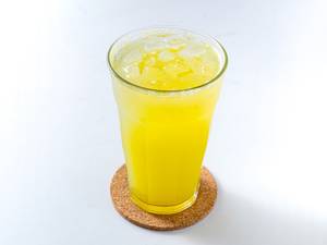 Sparkling Jaggery Lemonade 