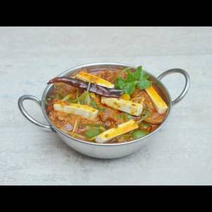 Kadai Paneer
