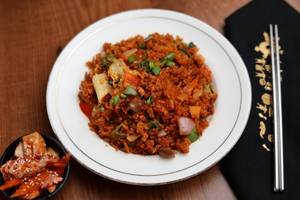 KIMCHI FRIED RICE (VEG)